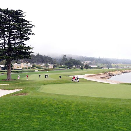 Lodge At Pebble Beach Dış mekan fotoğraf