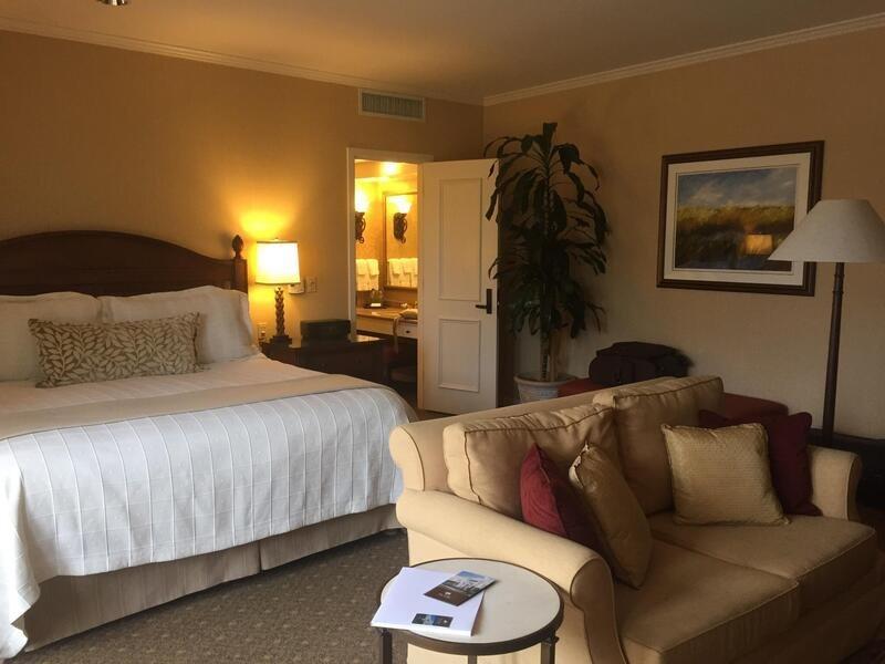 Lodge At Pebble Beach Dış mekan fotoğraf