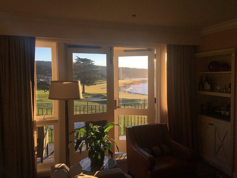 Lodge At Pebble Beach Dış mekan fotoğraf