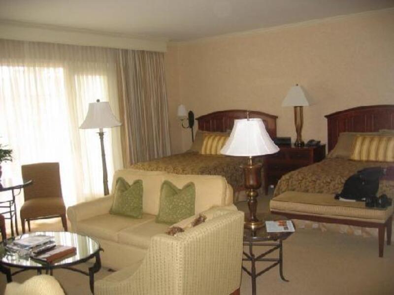 Lodge At Pebble Beach Dış mekan fotoğraf