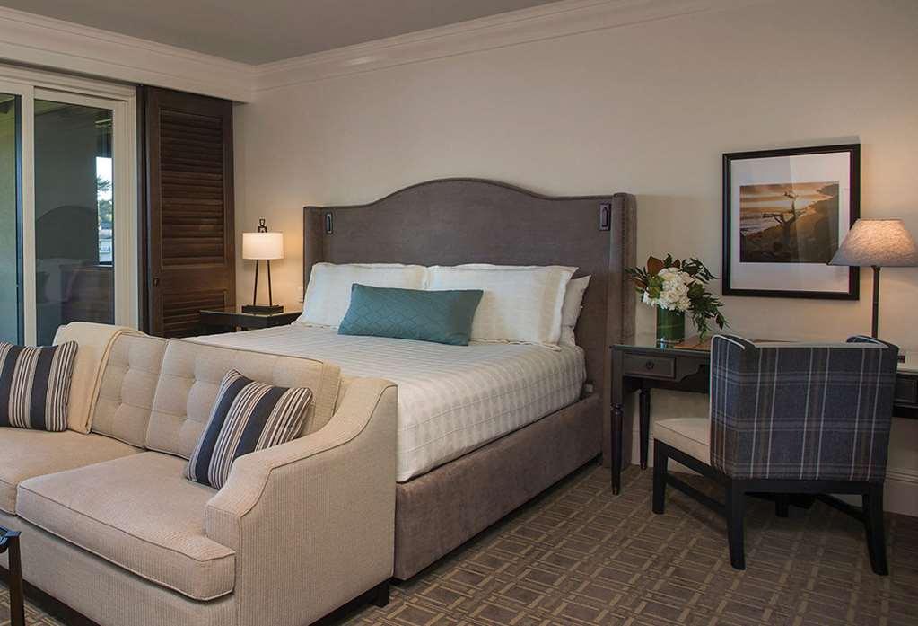 Lodge At Pebble Beach Oda fotoğraf