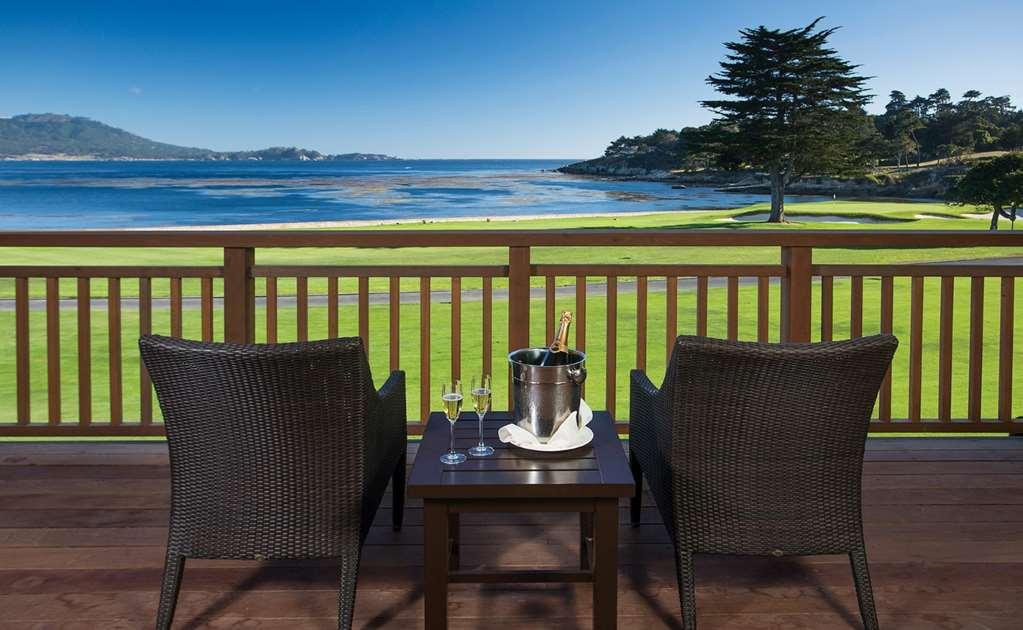 Lodge At Pebble Beach Dış mekan fotoğraf