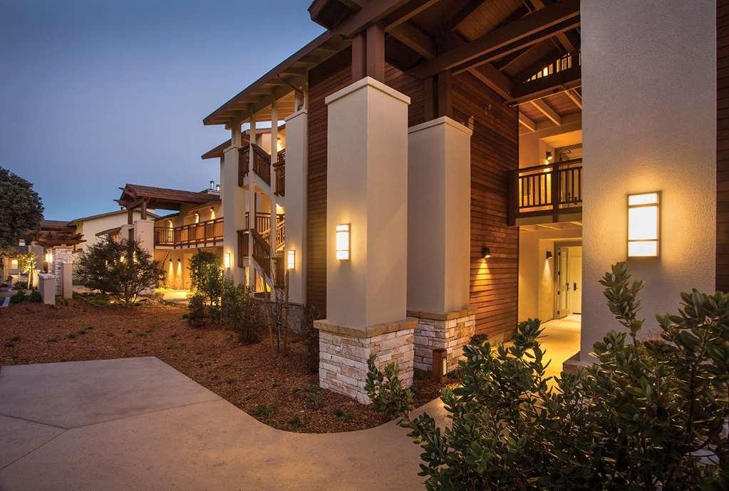 Lodge At Pebble Beach Dış mekan fotoğraf