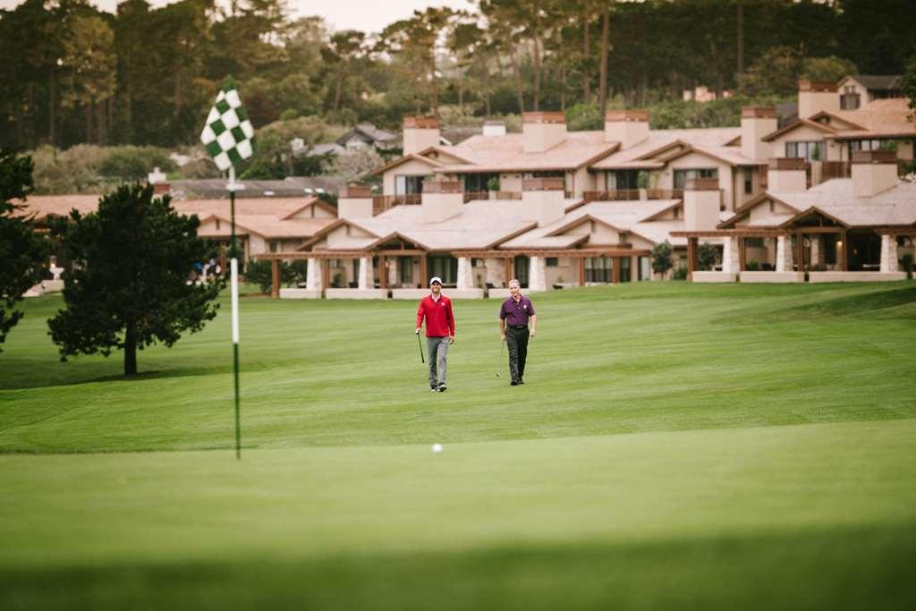 Lodge At Pebble Beach Konforlar fotoğraf