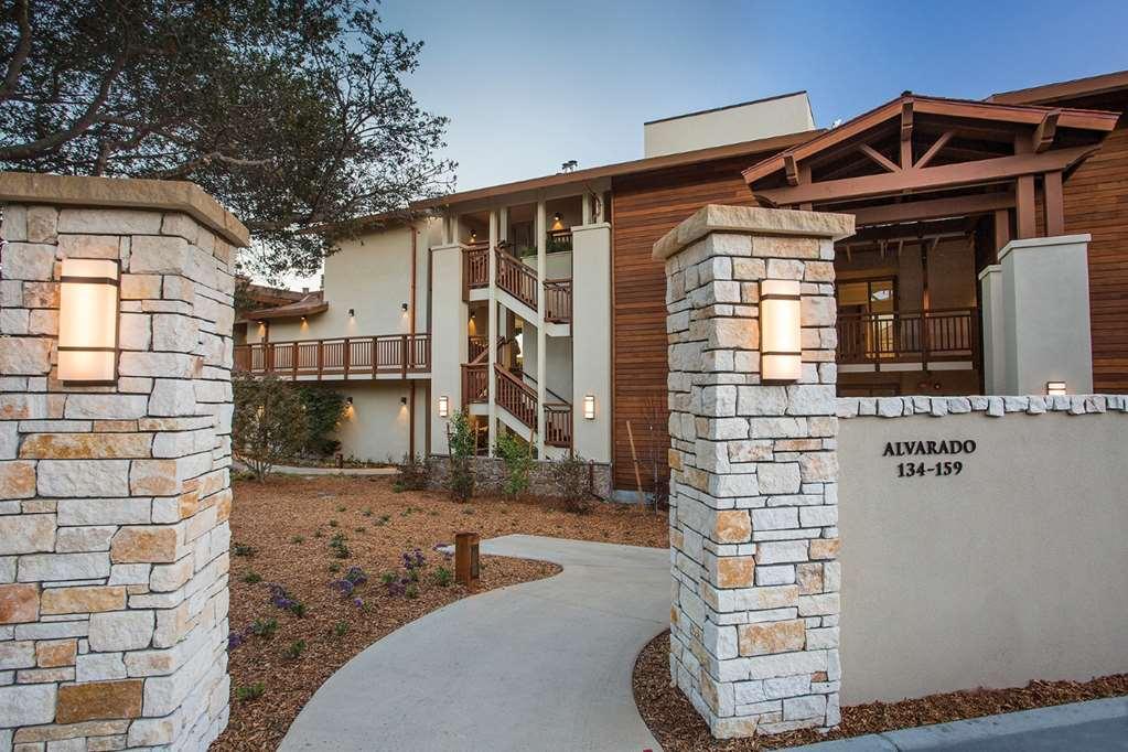 Lodge At Pebble Beach Dış mekan fotoğraf