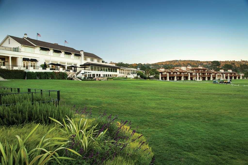 Lodge At Pebble Beach Dış mekan fotoğraf