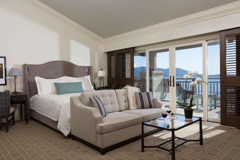 Lodge At Pebble Beach Oda fotoğraf