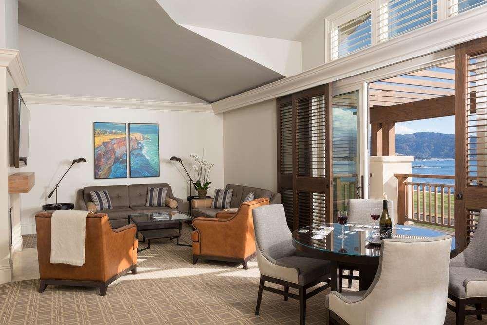 Lodge At Pebble Beach Oda fotoğraf