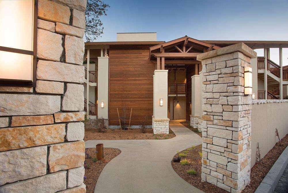 Lodge At Pebble Beach Dış mekan fotoğraf