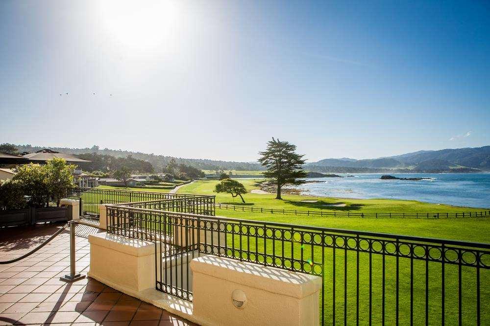 Lodge At Pebble Beach Dış mekan fotoğraf