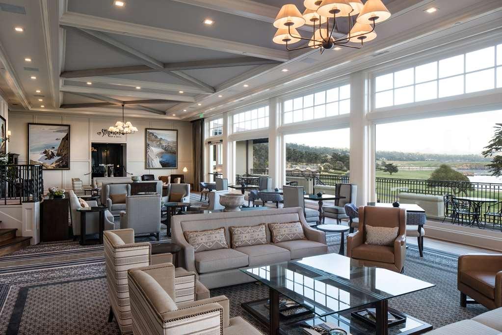 Lodge At Pebble Beach Restoran fotoğraf