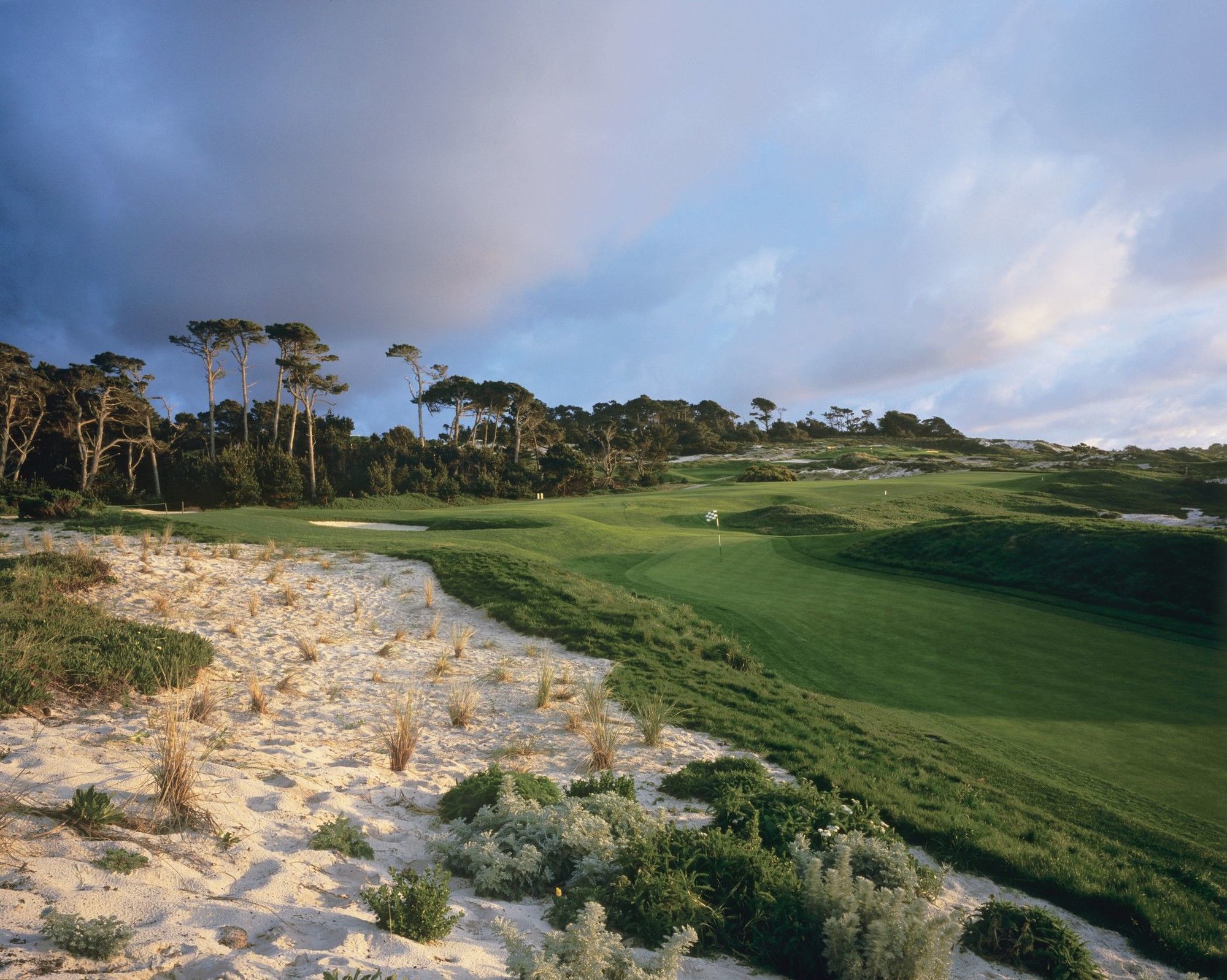 Lodge At Pebble Beach Dış mekan fotoğraf