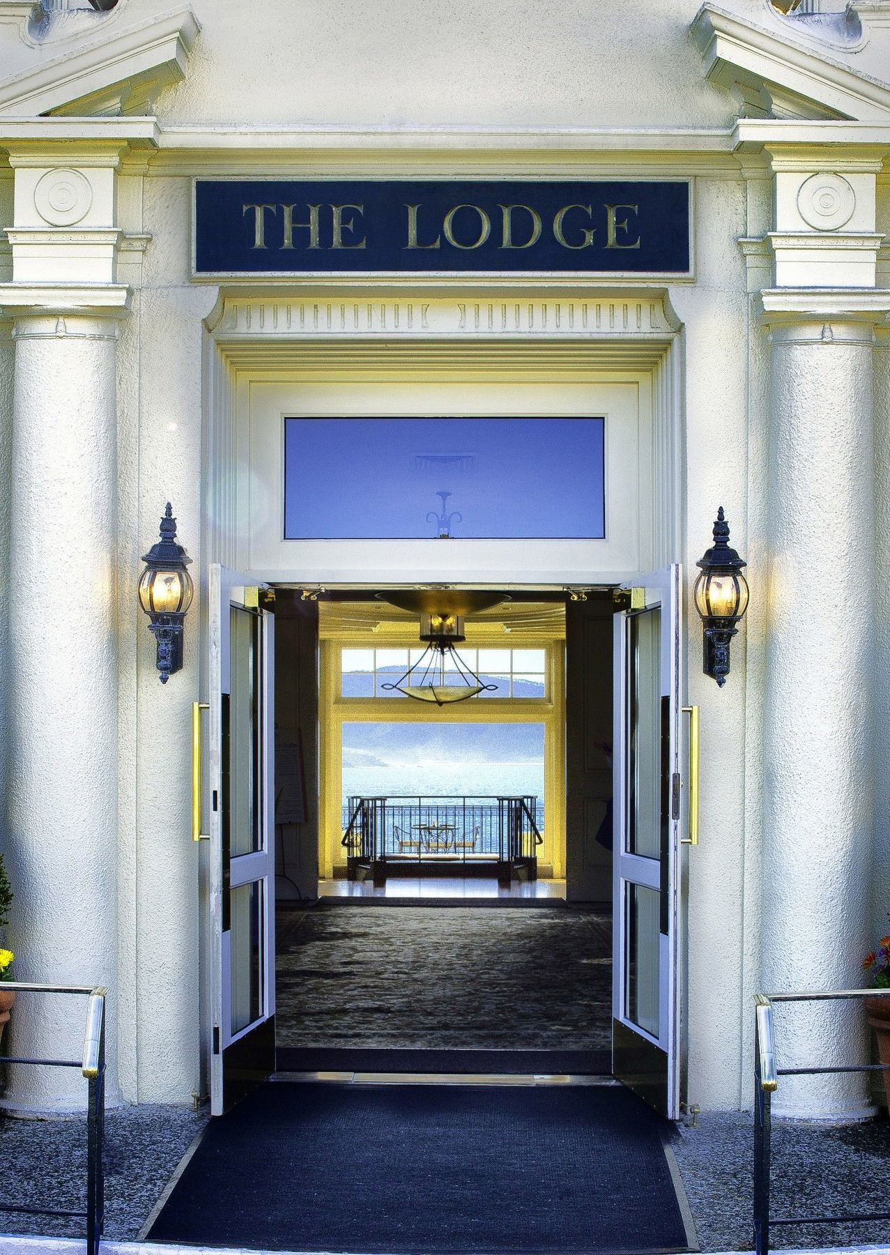 Lodge At Pebble Beach Dış mekan fotoğraf