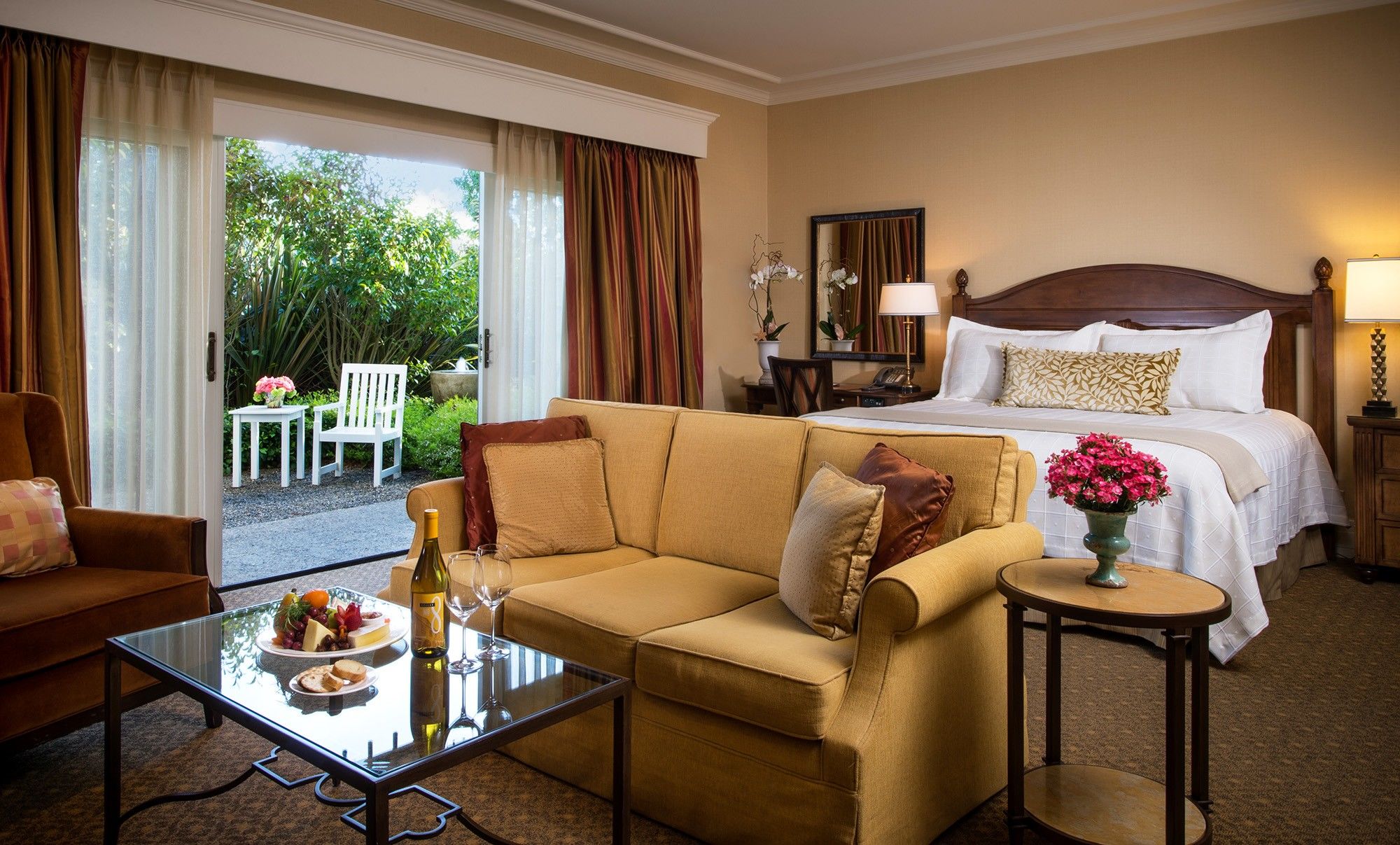 Lodge At Pebble Beach Dış mekan fotoğraf