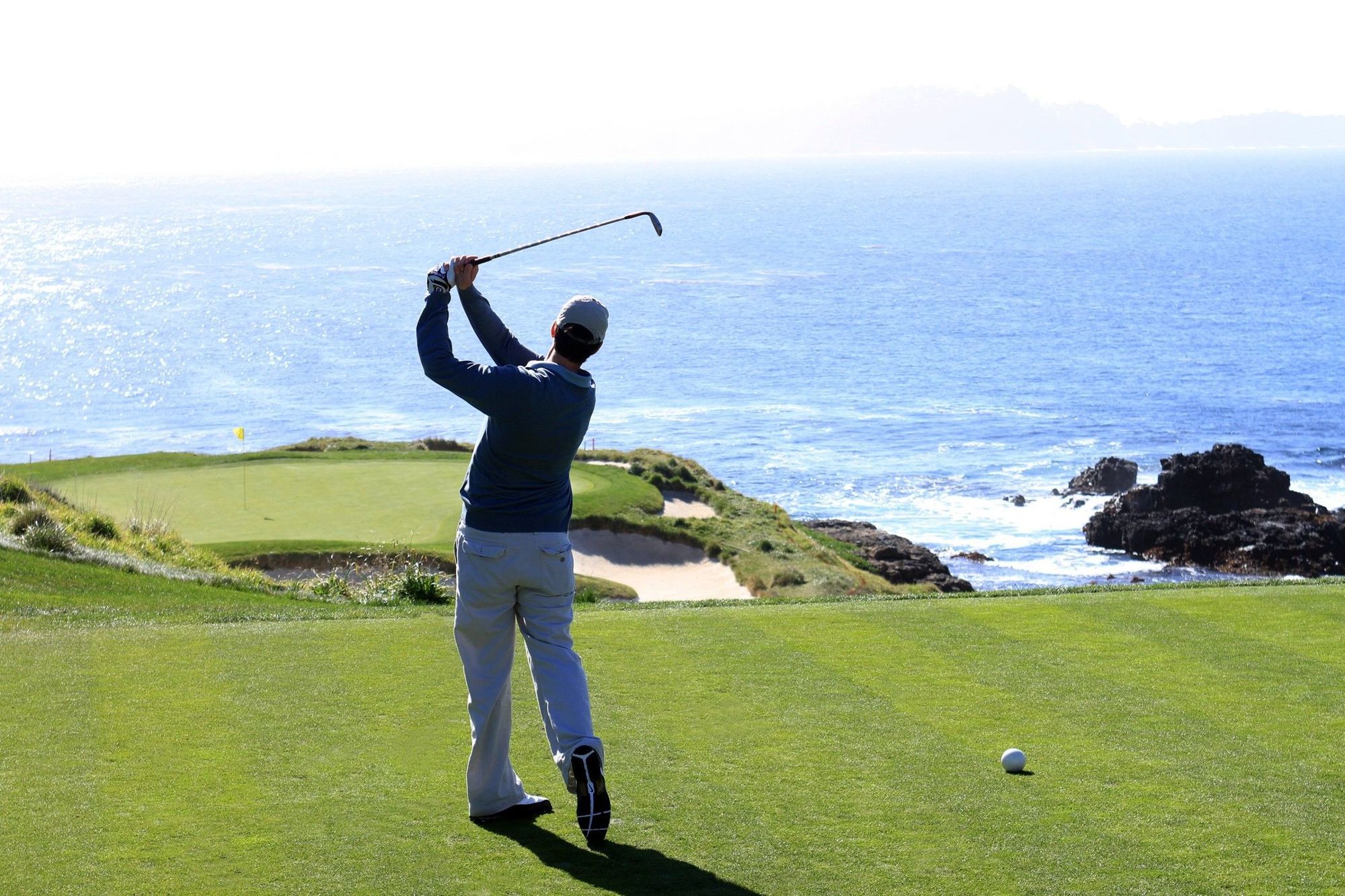 Lodge At Pebble Beach Dış mekan fotoğraf