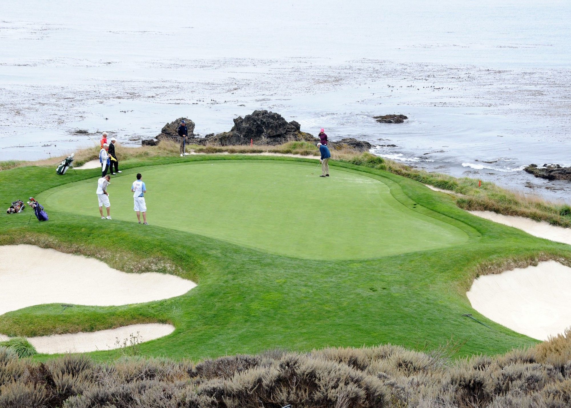 Lodge At Pebble Beach Dış mekan fotoğraf
