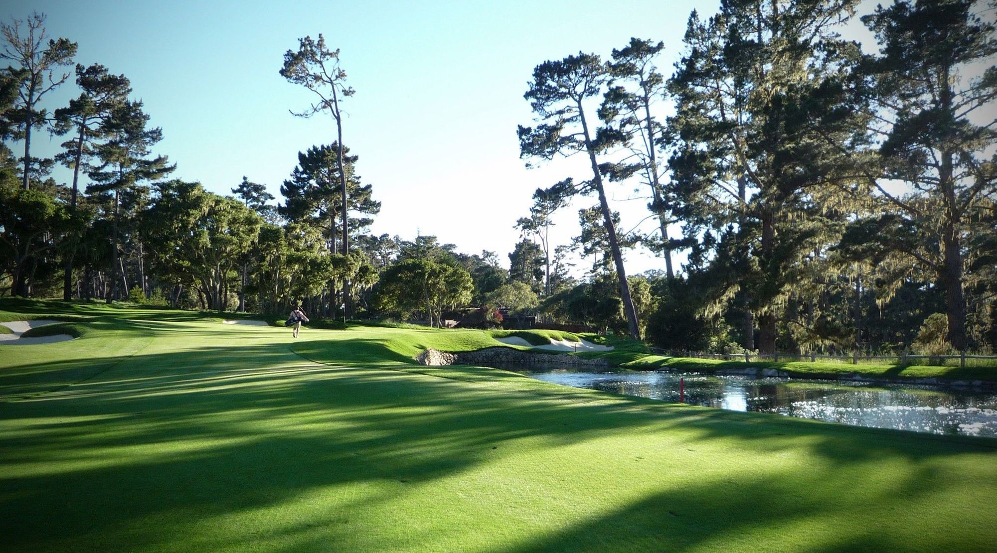 Lodge At Pebble Beach Dış mekan fotoğraf