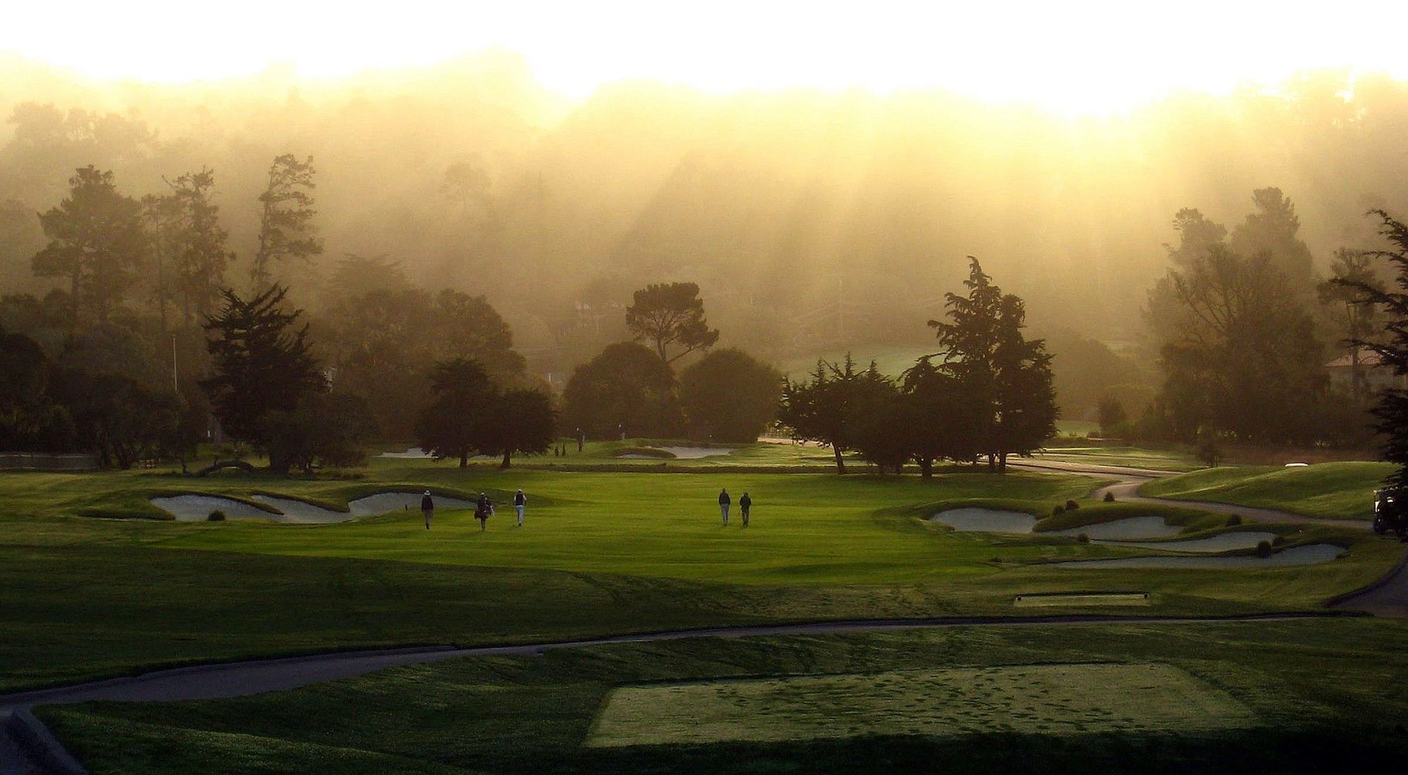 Lodge At Pebble Beach Dış mekan fotoğraf