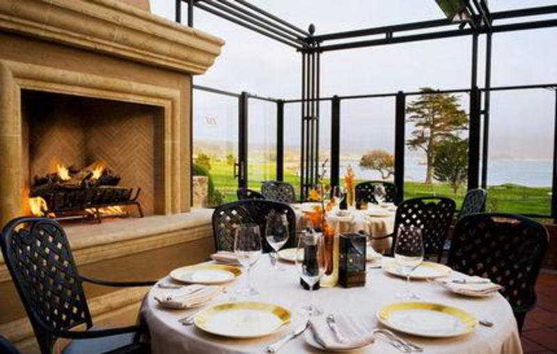 Lodge At Pebble Beach Dış mekan fotoğraf