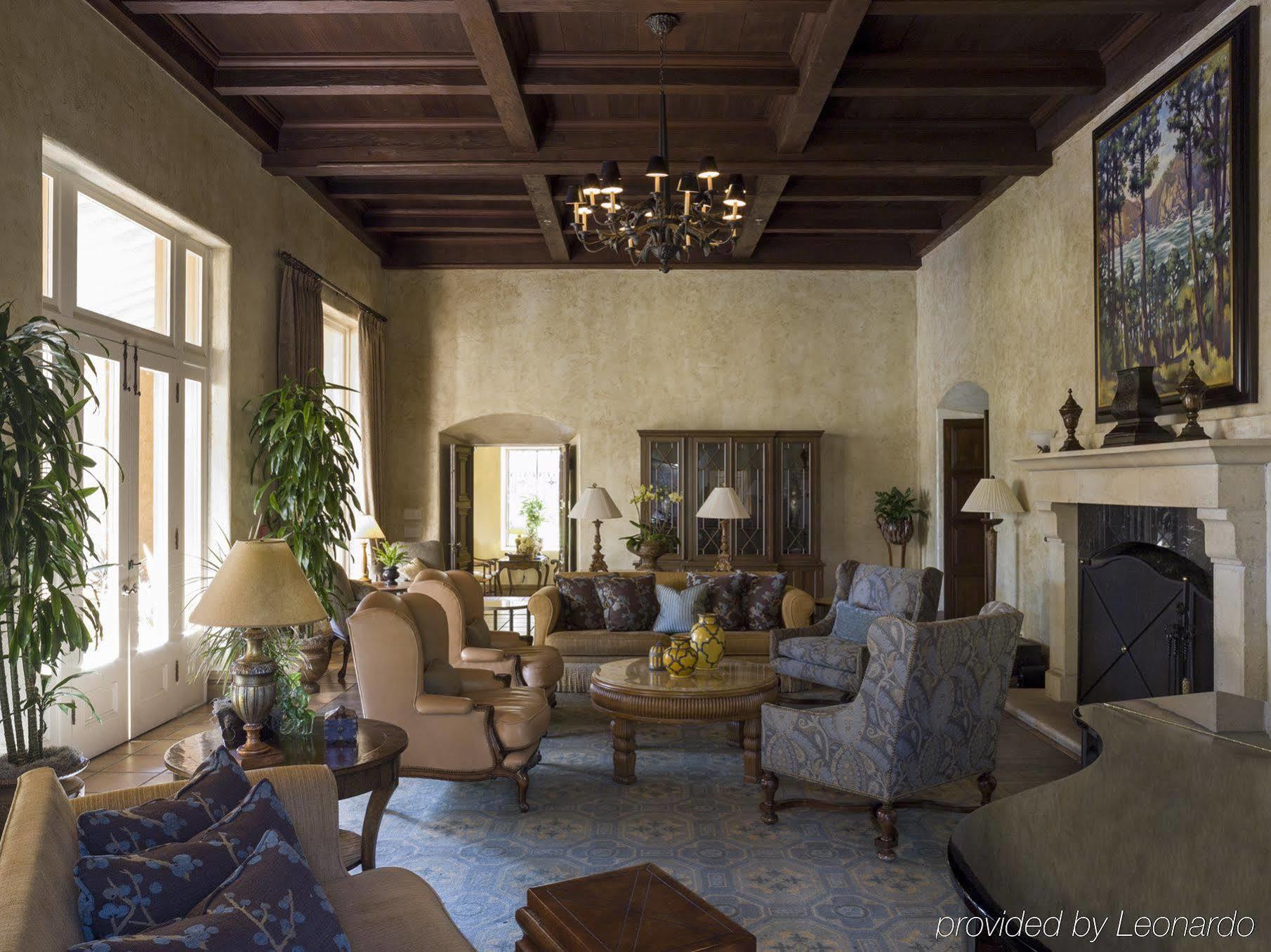 Lodge At Pebble Beach Dış mekan fotoğraf