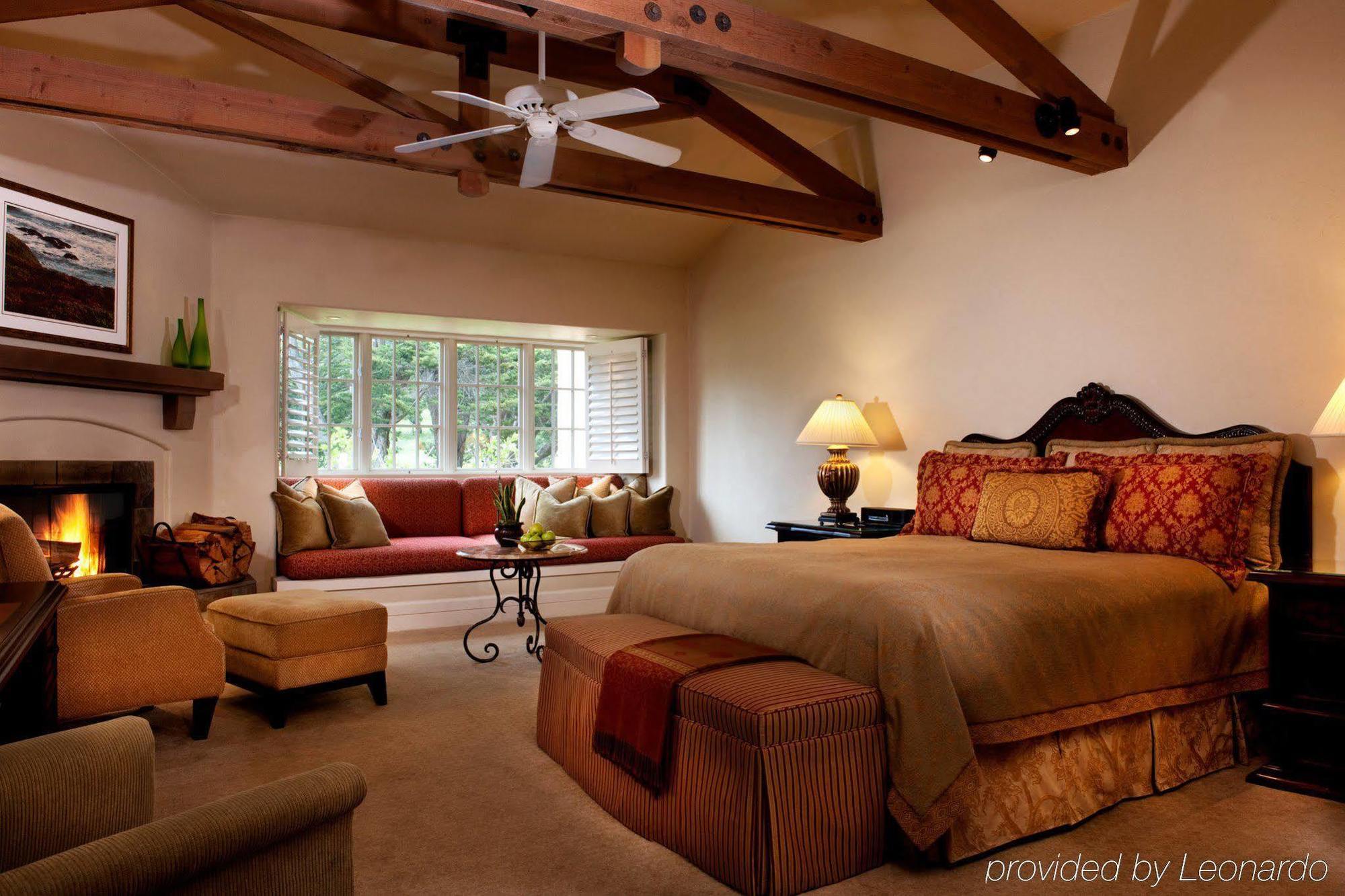 Lodge At Pebble Beach Dış mekan fotoğraf