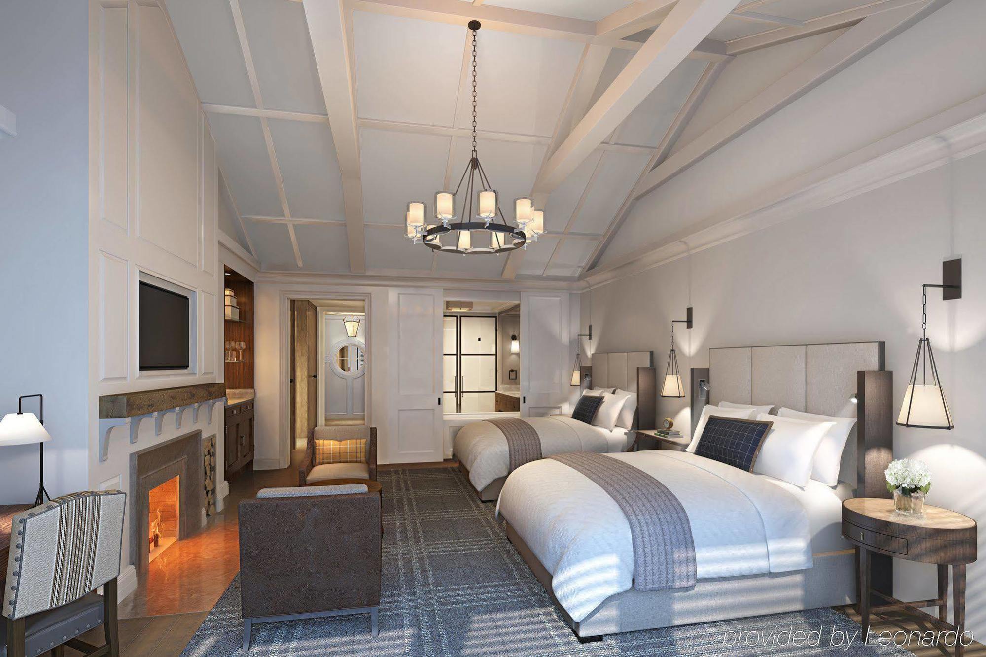 Lodge At Pebble Beach Dış mekan fotoğraf