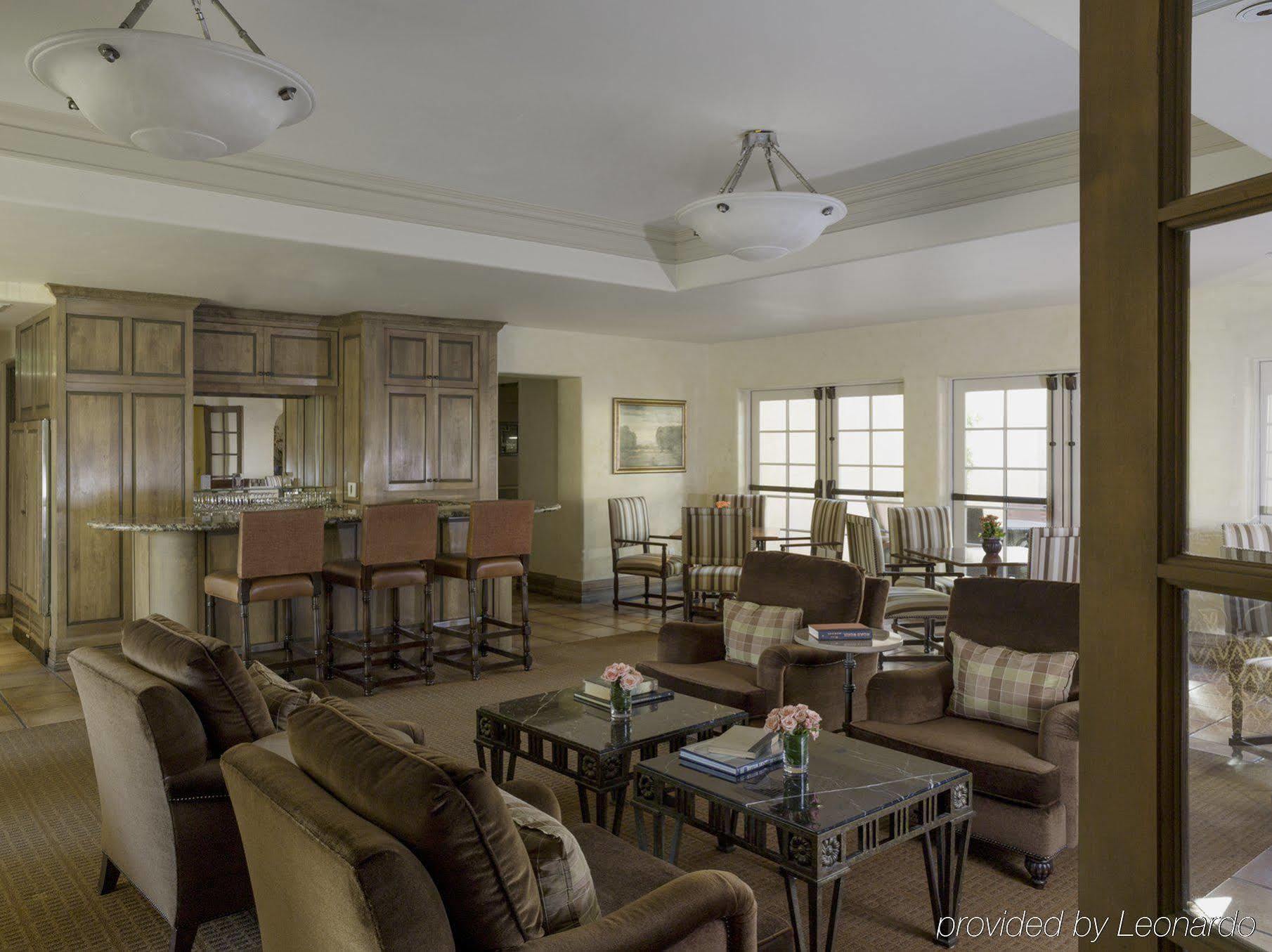 Lodge At Pebble Beach Dış mekan fotoğraf