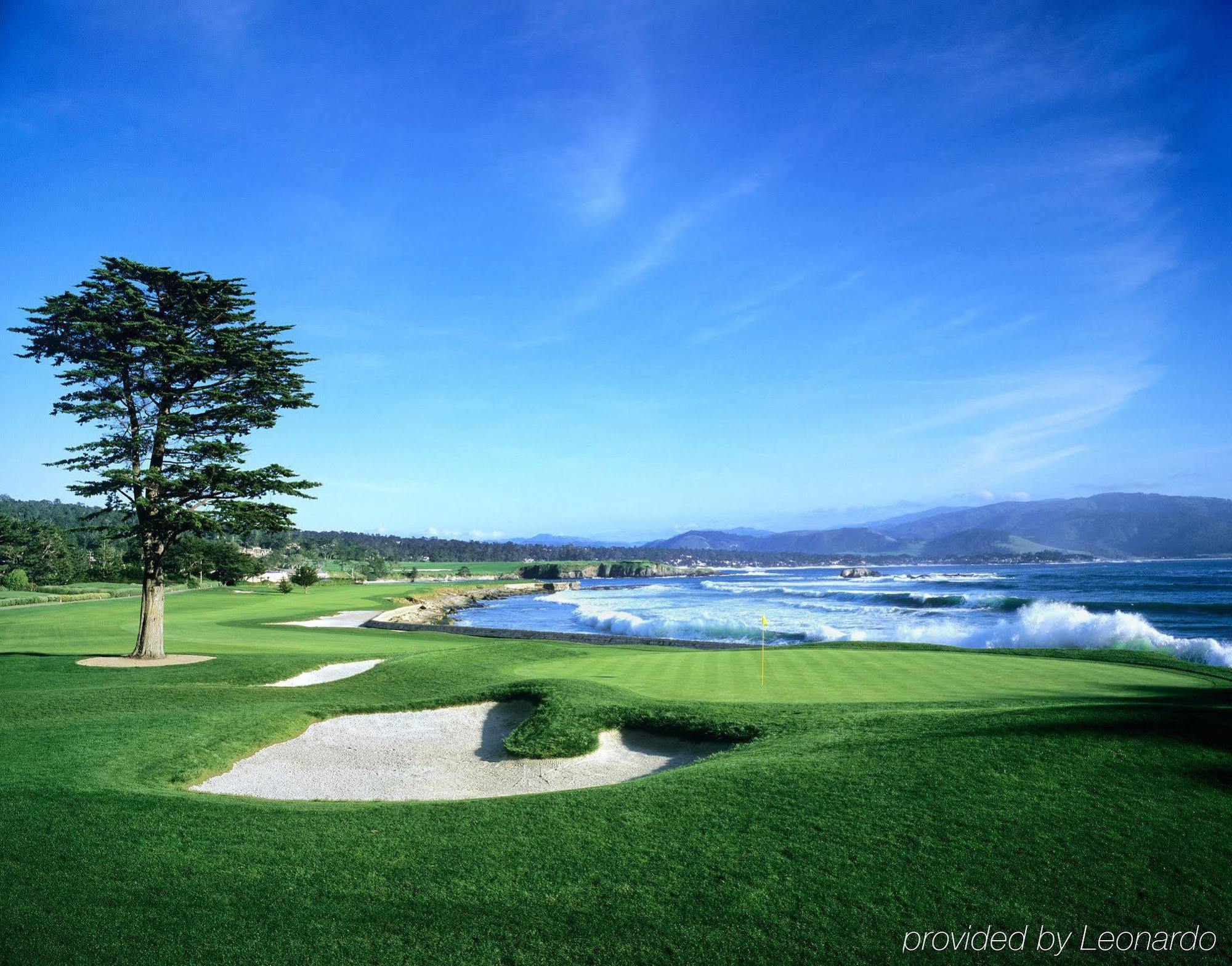 Lodge At Pebble Beach Konforlar fotoğraf