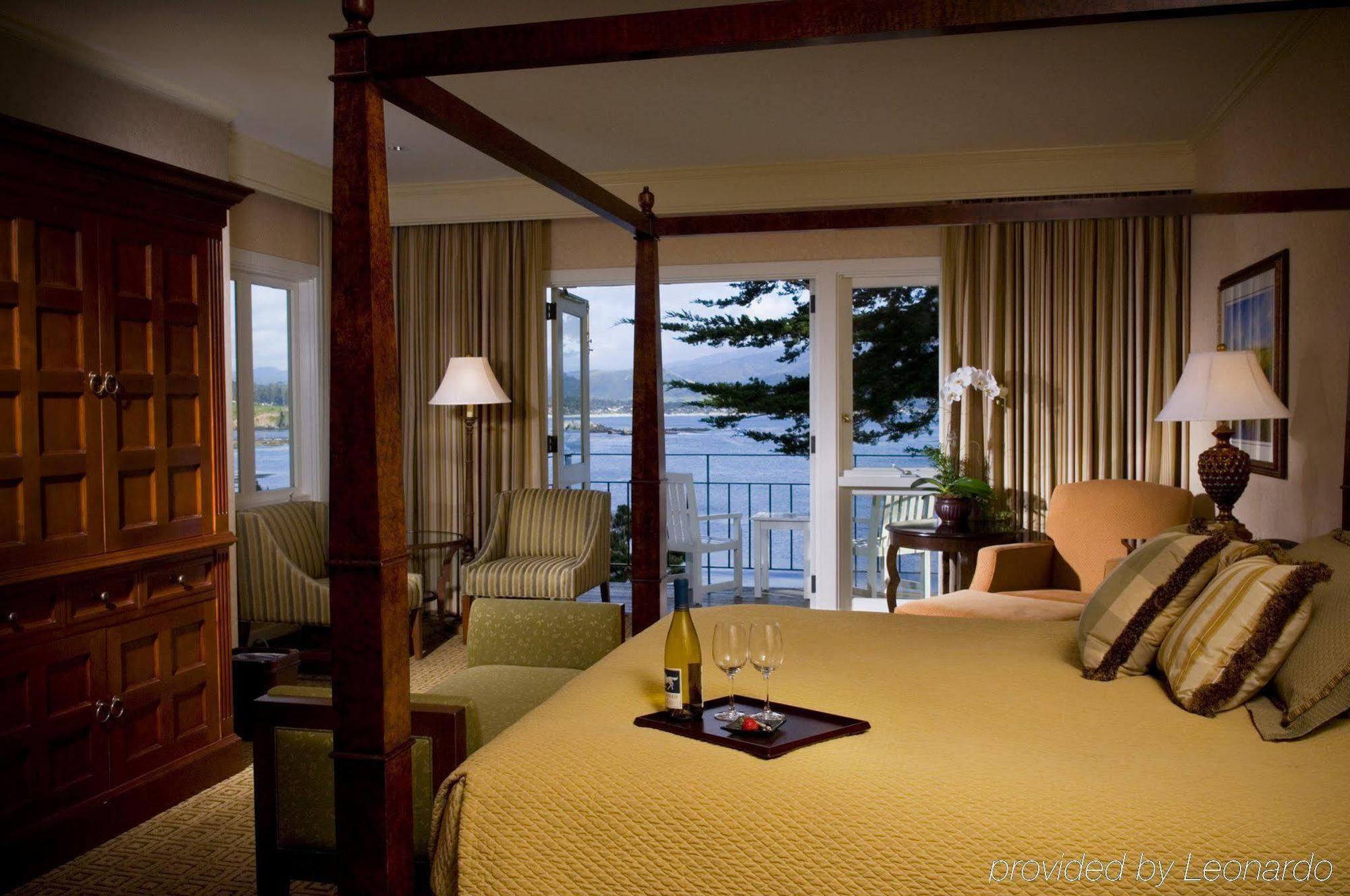 Lodge At Pebble Beach Oda fotoğraf