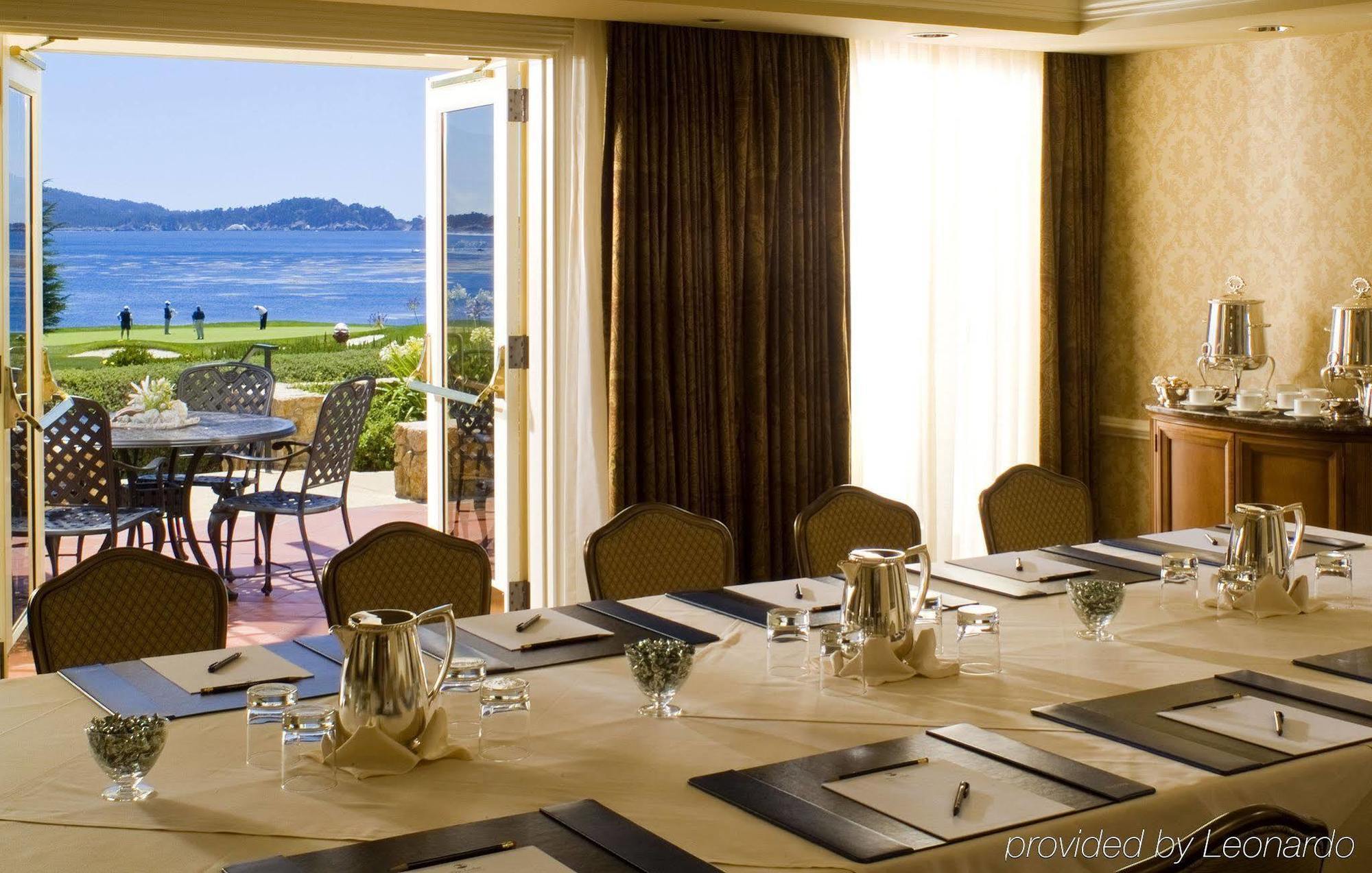 Lodge At Pebble Beach Konforlar fotoğraf