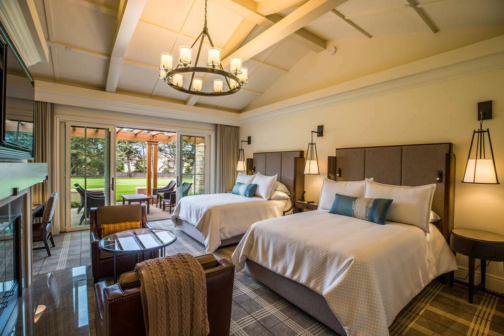 Lodge At Pebble Beach Oda fotoğraf