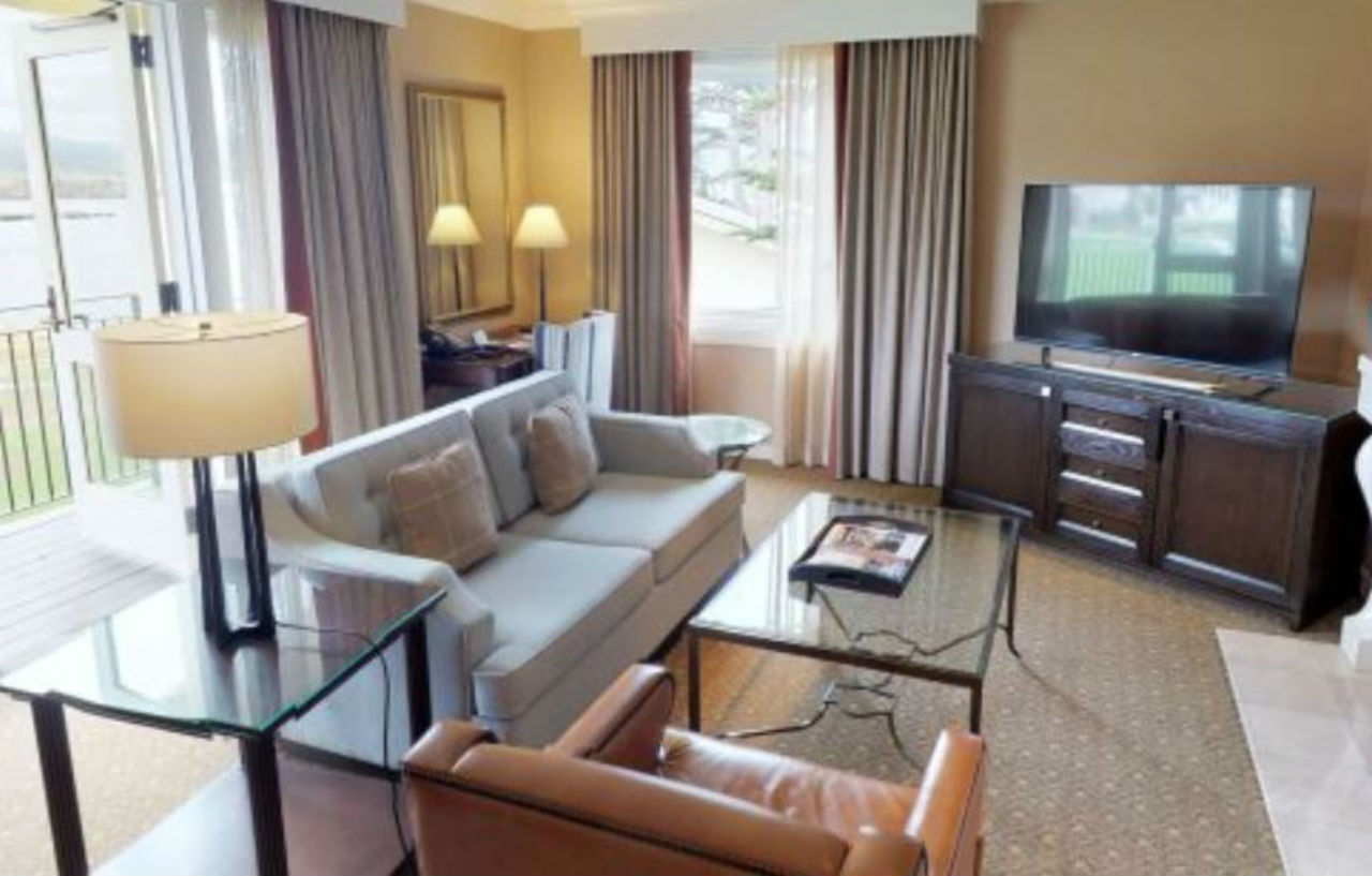 Lodge At Pebble Beach Dış mekan fotoğraf